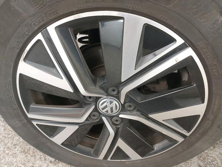 Photo 8 VIN: WVGZZZ1TZLW028613 - VW TOURAN 