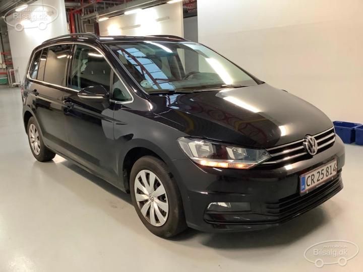 Photo 12 VIN: WVGZZZ1TZLW029235 - VOLKSWAGEN TOURAN MPV 