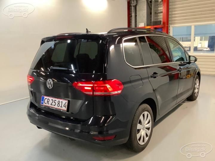 Photo 4 VIN: WVGZZZ1TZLW029235 - VOLKSWAGEN TOURAN MPV 