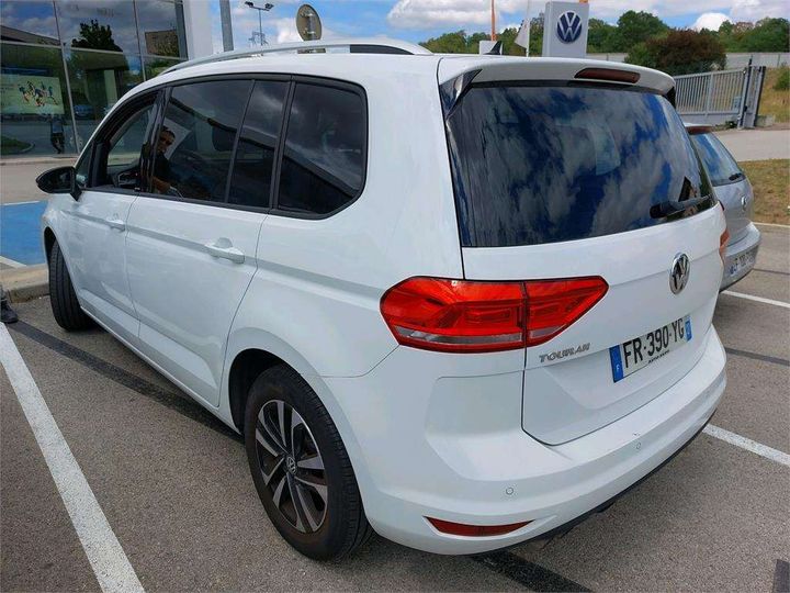 Photo 2 VIN: WVGZZZ1TZLW029349 - VOLKSWAGEN TOURAN 