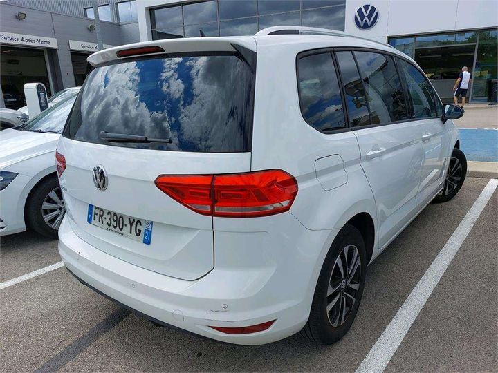 Photo 3 VIN: WVGZZZ1TZLW029349 - VOLKSWAGEN TOURAN 