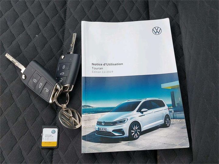 Photo 6 VIN: WVGZZZ1TZLW029349 - VOLKSWAGEN TOURAN 