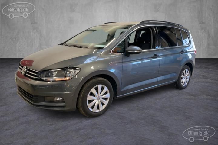 Photo 0 VIN: WVGZZZ1TZLW029641 - VOLKSWAGEN TOURAN MPV 