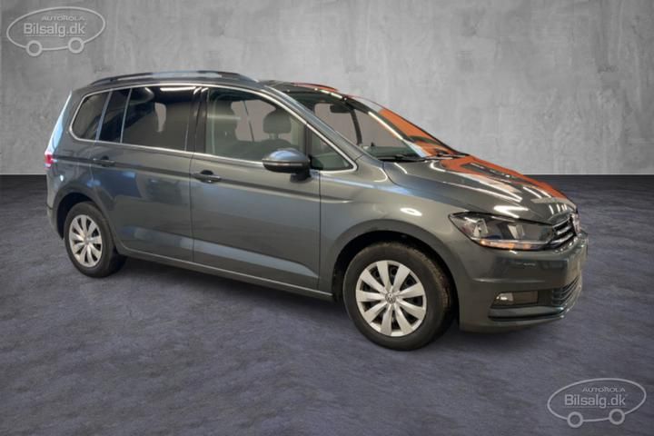 Photo 3 VIN: WVGZZZ1TZLW029641 - VOLKSWAGEN TOURAN MPV 