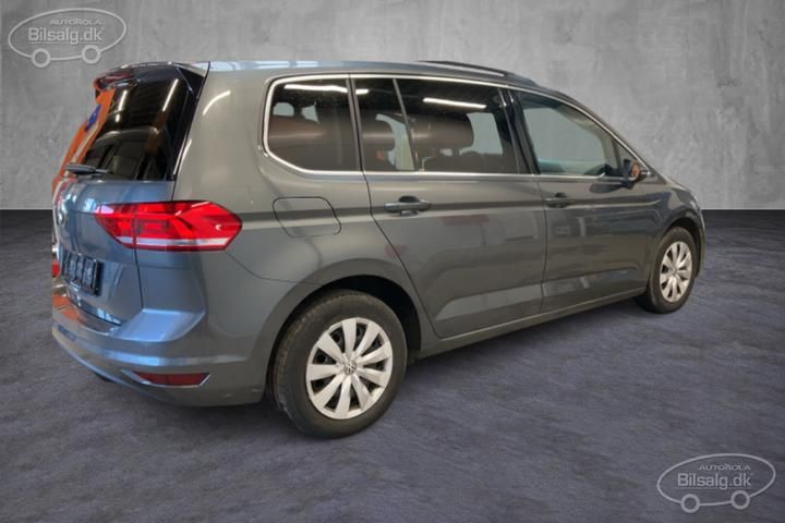 Photo 4 VIN: WVGZZZ1TZLW029641 - VOLKSWAGEN TOURAN MPV 