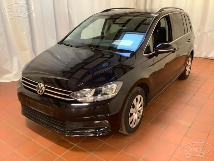 Photo 1 VIN: WVGZZZ1TZLW029743 - VOLKSWAGEN TOURAN MPV 