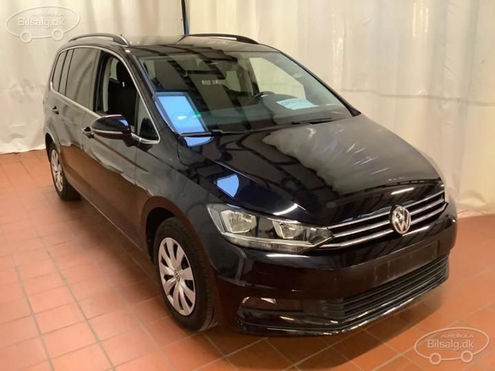 Photo 3 VIN: WVGZZZ1TZLW029743 - VOLKSWAGEN TOURAN MPV 