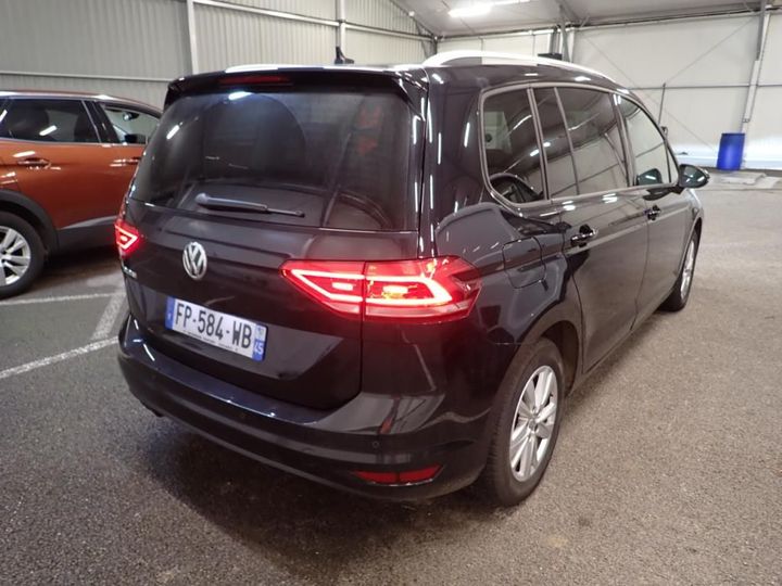 Photo 2 VIN: WVGZZZ1TZLW029794 - VOLKSWAGEN TOURAN 