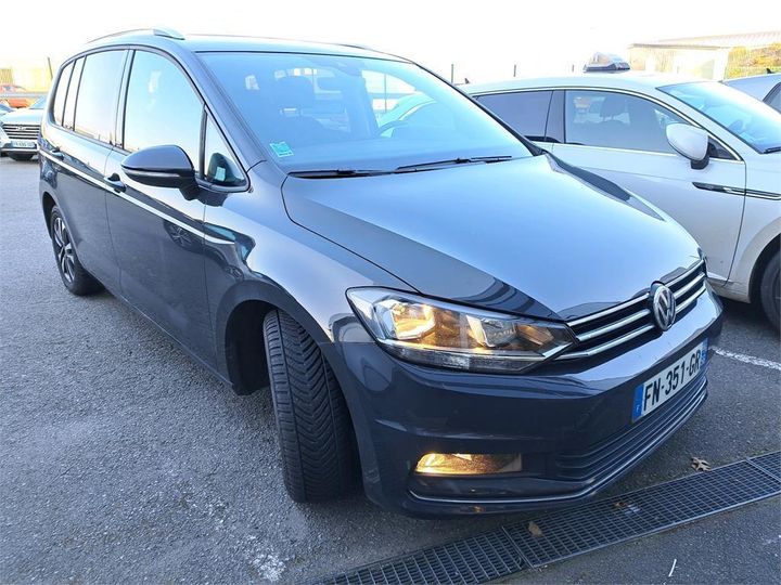 Photo 12 VIN: WVGZZZ1TZLW031791 - VOLKSWAGEN TOURAN 