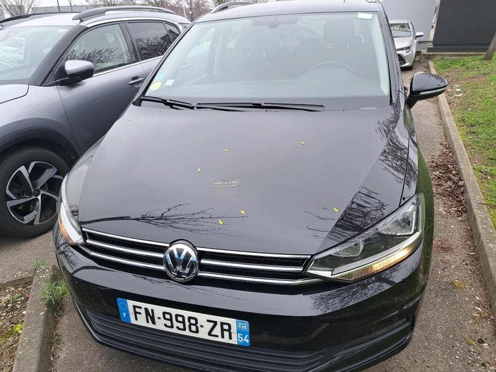 Photo 12 VIN: WVGZZZ1TZLW031854 - VW TOURAN 