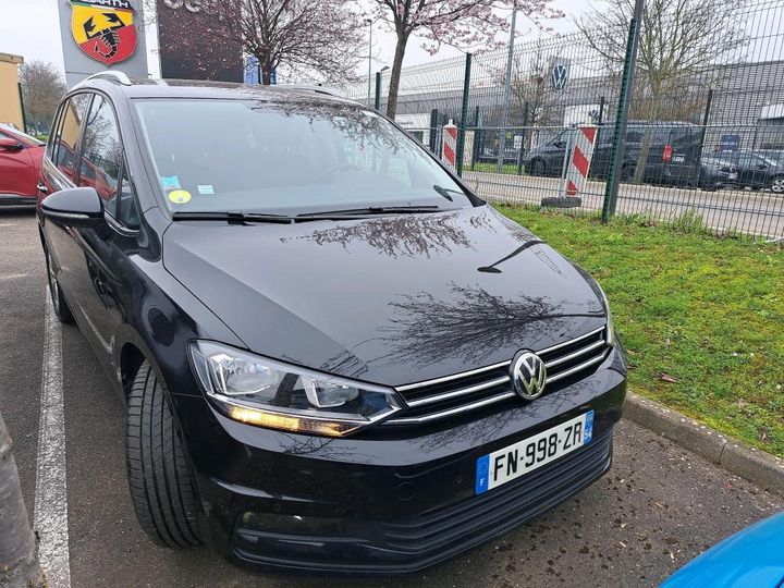 Photo 5 VIN: WVGZZZ1TZLW031854 - VW TOURAN 