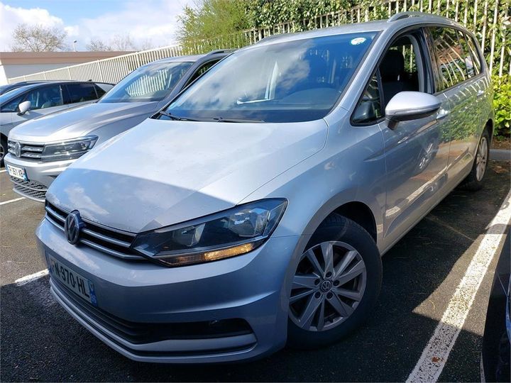 Photo 1 VIN: WVGZZZ1TZLW032262 - VOLKSWAGEN TOURAN 