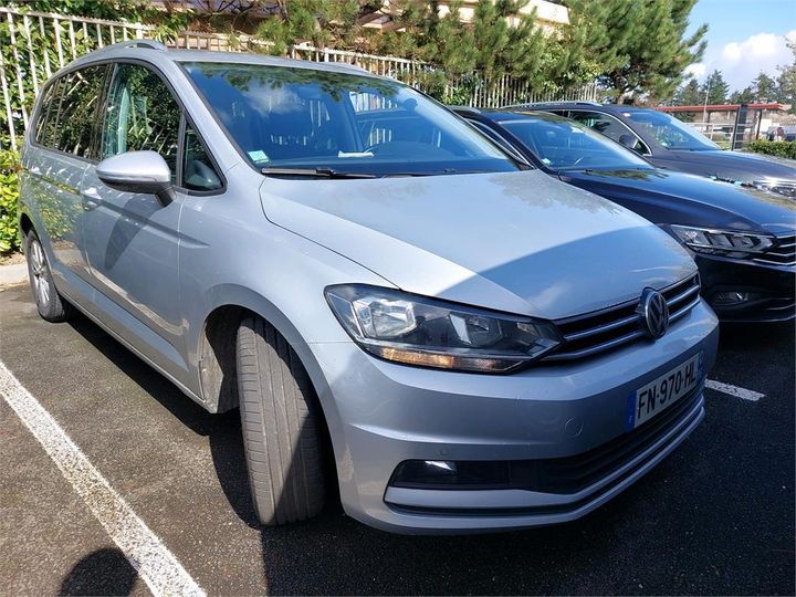 Photo 25 VIN: WVGZZZ1TZLW032262 - VOLKSWAGEN TOURAN 