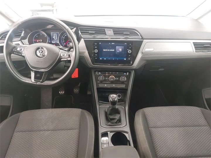 Photo 3 VIN: WVGZZZ1TZLW036068 - VOLKSWAGEN TOURAN 