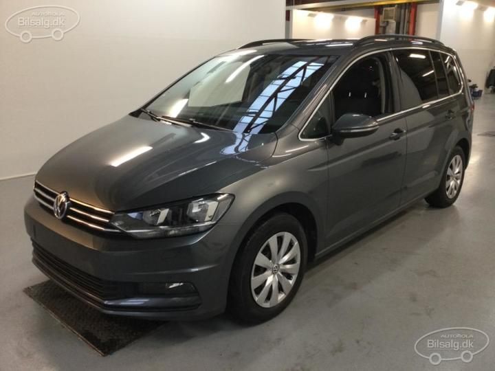 Photo 0 VIN: WVGZZZ1TZLW036748 - VOLKSWAGEN TOURAN MPV 