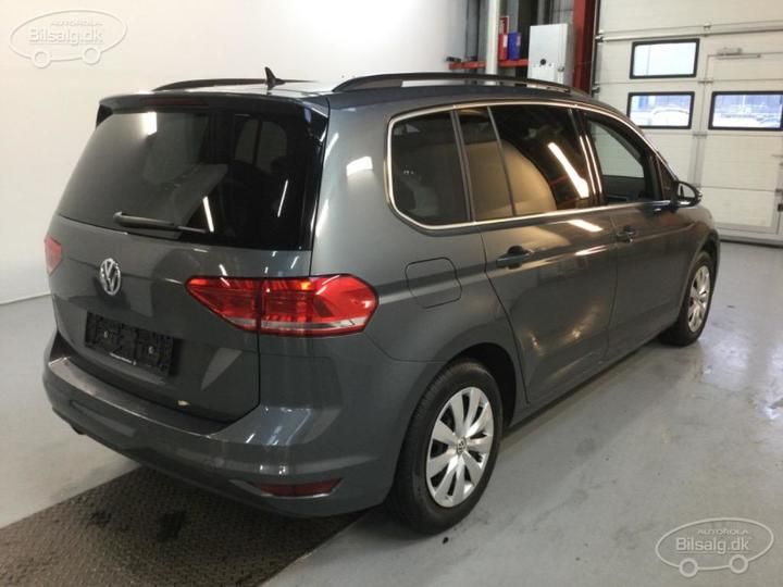 Photo 14 VIN: WVGZZZ1TZLW036748 - VOLKSWAGEN TOURAN MPV 