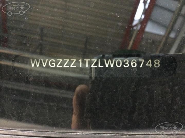 Photo 3 VIN: WVGZZZ1TZLW036748 - VOLKSWAGEN TOURAN MPV 