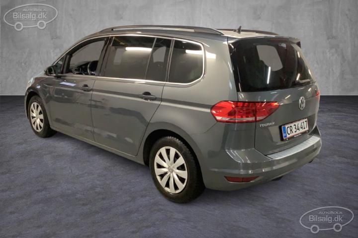 Photo 2 VIN: WVGZZZ1TZLW037753 - VOLKSWAGEN TOURAN MPV 