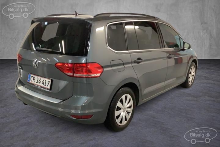 Photo 3 VIN: WVGZZZ1TZLW037753 - VOLKSWAGEN TOURAN MPV 