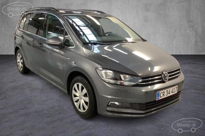 Photo 4 VIN: WVGZZZ1TZLW037753 - VOLKSWAGEN TOURAN MPV 