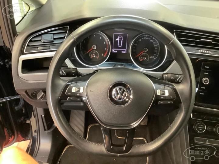 Photo 12 VIN: WVGZZZ1TZLW040215 - VOLKSWAGEN TOURAN MPV 