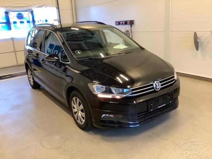 Photo 2 VIN: WVGZZZ1TZLW040215 - VOLKSWAGEN TOURAN MPV 