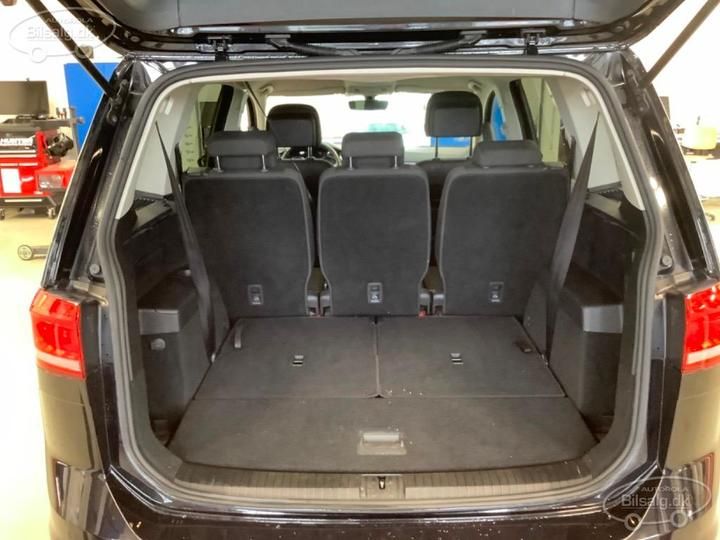 Photo 8 VIN: WVGZZZ1TZLW040215 - VOLKSWAGEN TOURAN MPV 