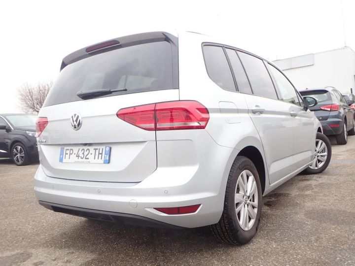 Photo 2 VIN: WVGZZZ1TZLW040920 - VOLKSWAGEN TOURAN 7S 