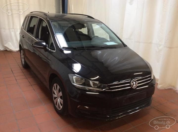 Photo 3 VIN: WVGZZZ1TZLW041893 - VOLKSWAGEN TOURAN MPV 