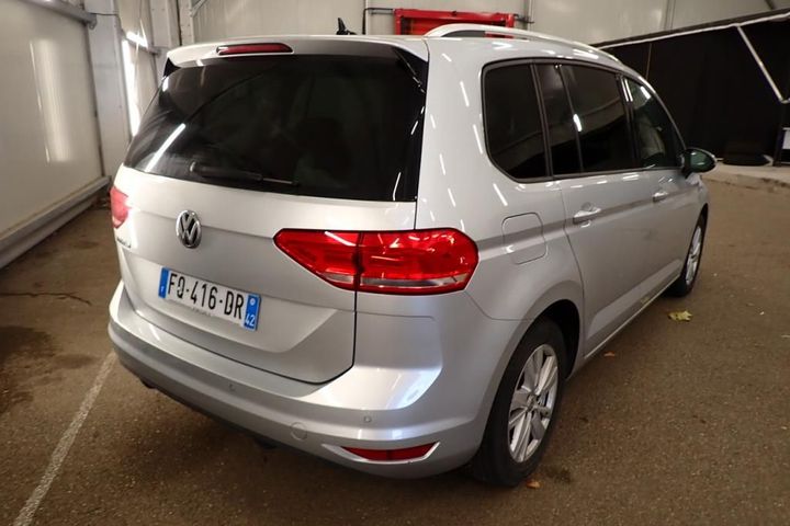 Photo 2 VIN: WVGZZZ1TZLW042377 - VOLKSWAGEN TOURAN 