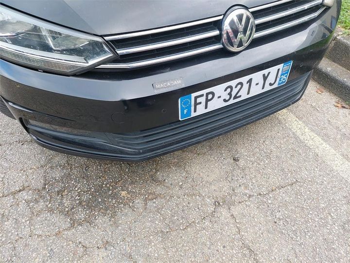 Photo 14 VIN: WVGZZZ1TZLW042411 - VOLKSWAGEN TOURAN 