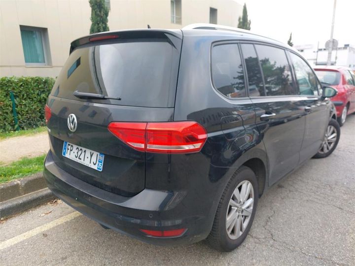 Photo 5 VIN: WVGZZZ1TZLW042411 - VOLKSWAGEN TOURAN 