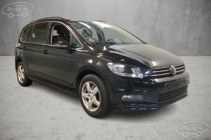 Photo 1 VIN: WVGZZZ1TZLW046490 - VW TOURAN 