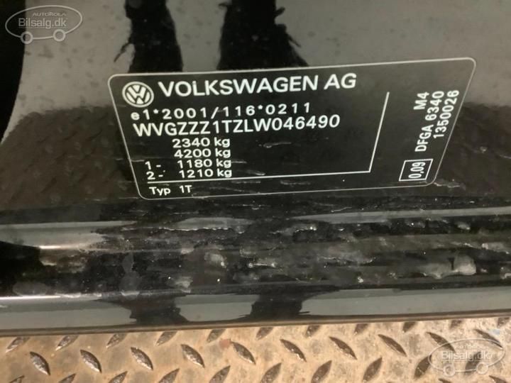 Photo 8 VIN: WVGZZZ1TZLW046490 - VW TOURAN 