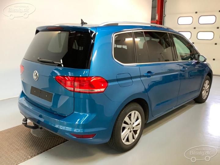 Photo 4 VIN: WVGZZZ1TZLW047822 - VOLKSWAGEN TOURAN MPV 