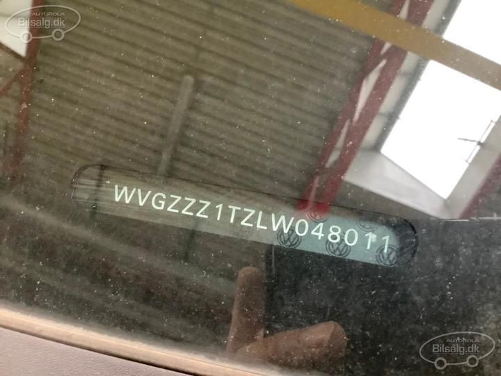 Photo 4 VIN: WVGZZZ1TZLW048011 - VW TOURAN 