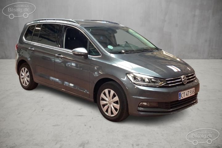 Photo 3 VIN: WVGZZZ1TZLW048045 - VW TOURAN 