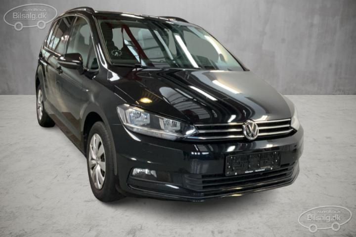 Photo 3 VIN: WVGZZZ1TZLW051575 - VW TOURAN 