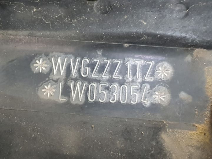 Photo 13 VIN: WVGZZZ1TZLW053054 - VW TOURAN 