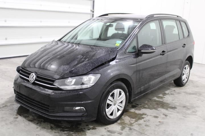 Photo 1 VIN: WVGZZZ1TZMW001575 - VOLKSWAGEN TOURAN MPV 