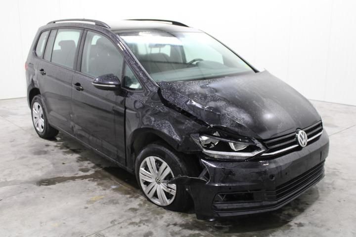 Photo 2 VIN: WVGZZZ1TZMW001575 - VOLKSWAGEN TOURAN MPV 