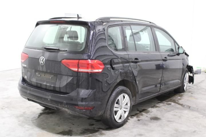 Photo 3 VIN: WVGZZZ1TZMW001575 - VOLKSWAGEN TOURAN MPV 