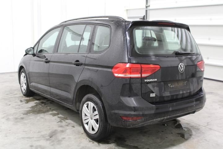 Photo 4 VIN: WVGZZZ1TZMW001575 - VOLKSWAGEN TOURAN MPV 