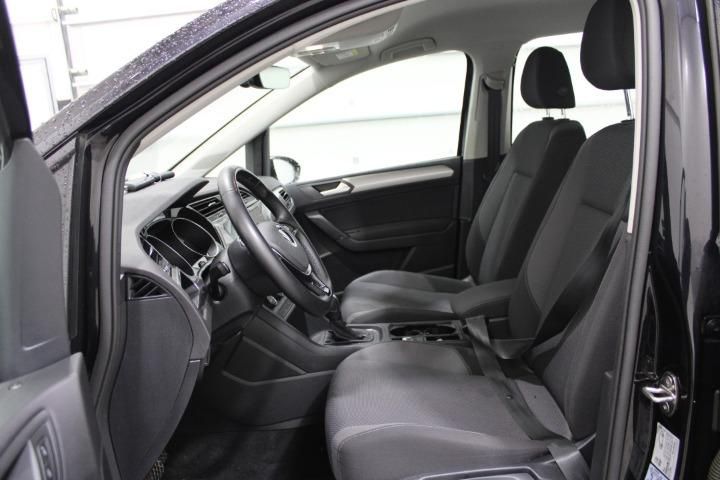 Photo 8 VIN: WVGZZZ1TZMW001575 - VOLKSWAGEN TOURAN MPV 