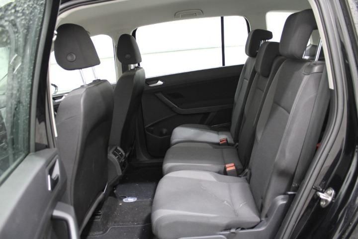 Photo 9 VIN: WVGZZZ1TZMW001575 - VOLKSWAGEN TOURAN MPV 