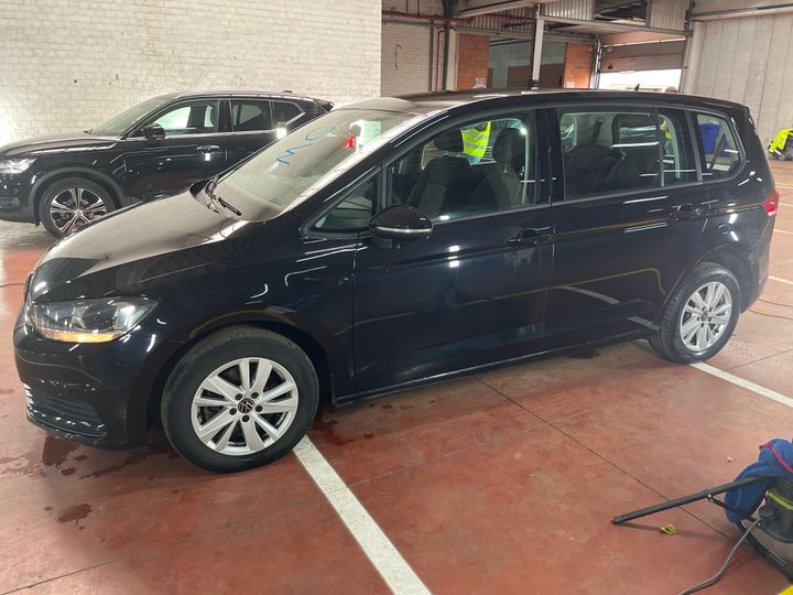 Photo 2 VIN: WVGZZZ1TZMW002424 - VW TOURAN '15 