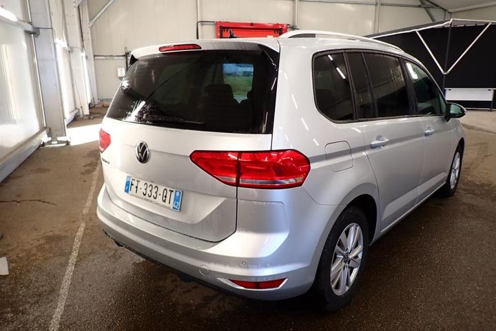 Photo 2 VIN: WVGZZZ1TZMW006795 - VOLKSWAGEN TOURAN 