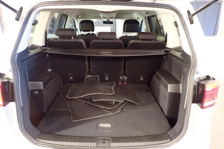 Photo 3 VIN: WVGZZZ1TZMW006795 - VOLKSWAGEN TOURAN 