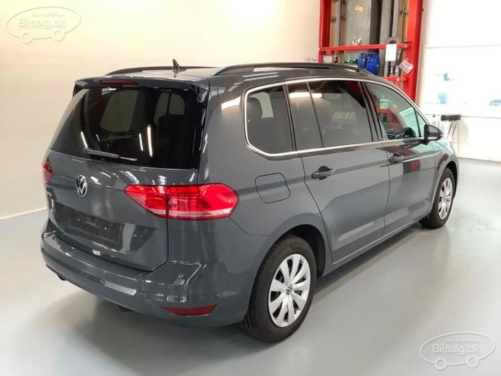 Photo 21 VIN: WVGZZZ1TZMW006868 - VOLKSWAGEN TOURAN MPV 