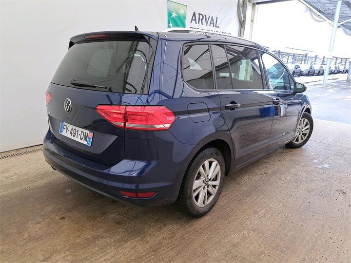 Photo 2 VIN: WVGZZZ1TZMW007893 - VOLKSWAGEN TOURAN 